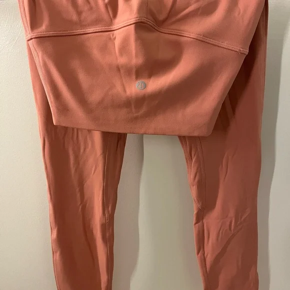 Lululemon Align 25” Pink Savannah size 2 *sold out* - Picture 2 of 4